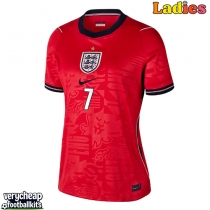 England Bukayo Saka #7 Replica Away Shirt Ladies World Cup 2026 Short Sleeve